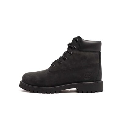 GS Timberland 6IN Prem Boot - 'Black'