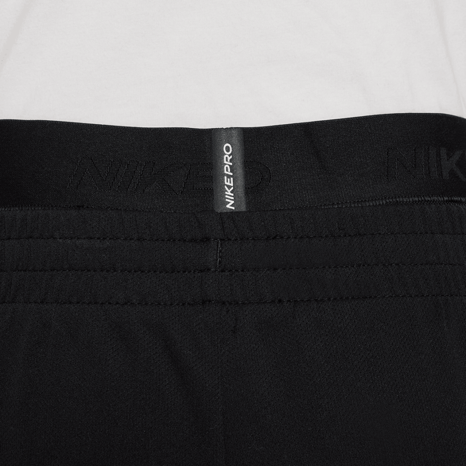 Kids Nike Pro Drit Fit Legging - 'Black/Black' - Image 5