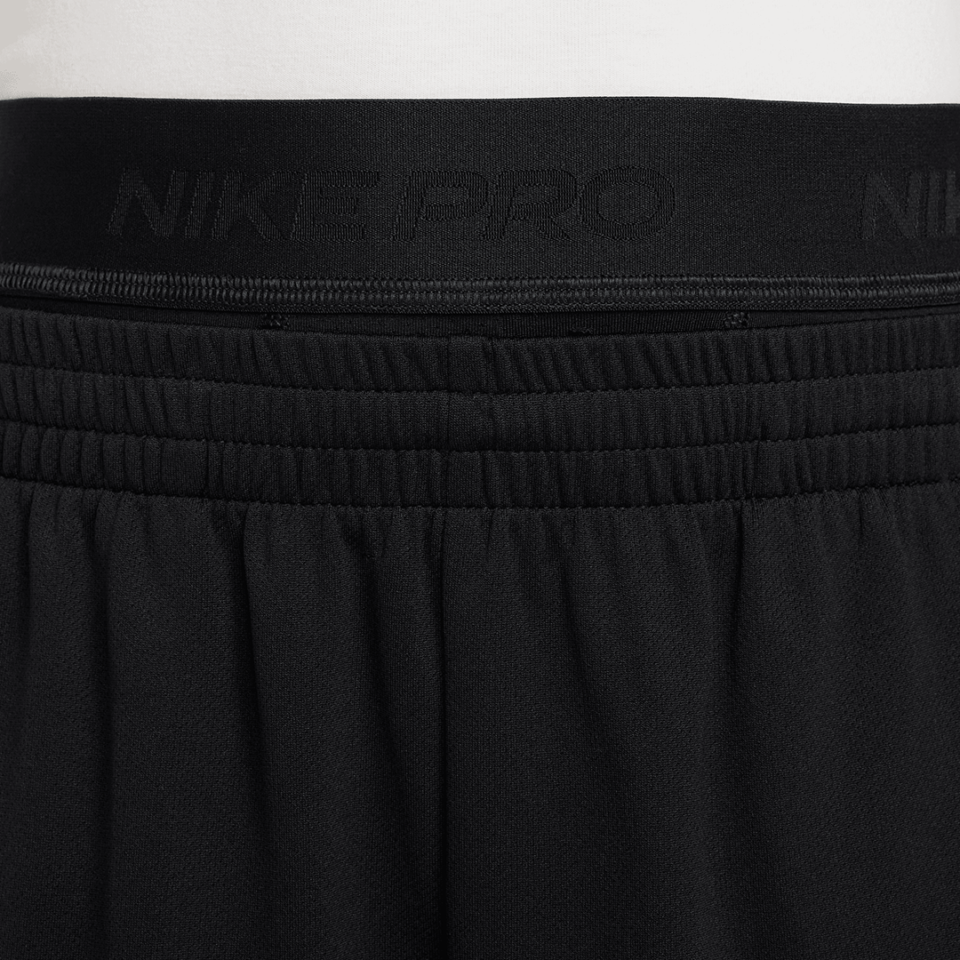 Kids Nike Pro Drit Fit Legging - 'Black/Black' - Image 4