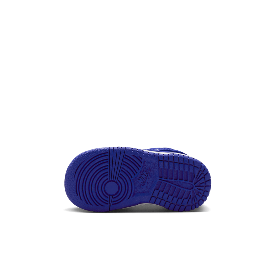 TD Nike Dunk Low - 'White/Concord' - Image 3