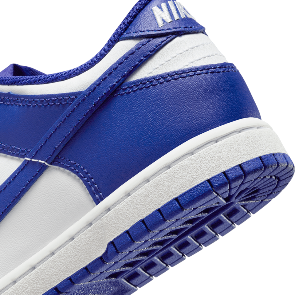 PS Nike Dunk Low - 'White/Concord' - Image 8