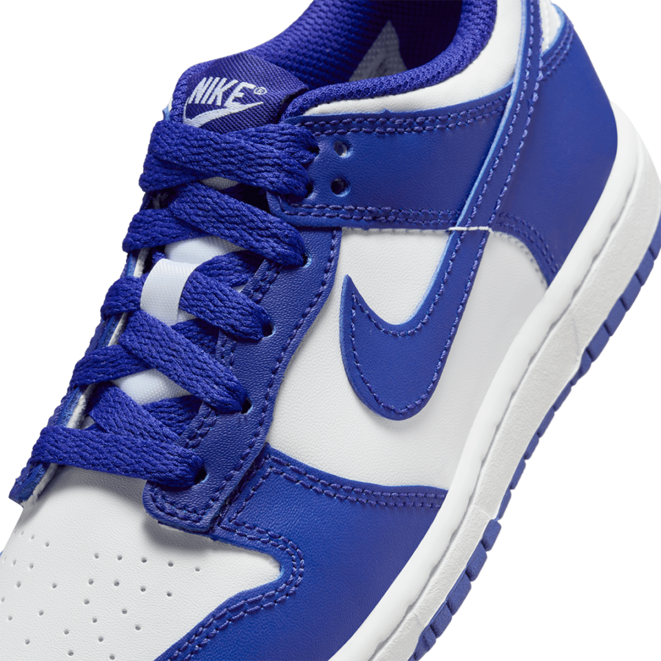 PS Nike Dunk Low - 'White/Concord' - Image 7