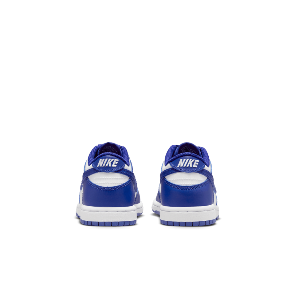 PS Nike Dunk Low - 'White/Concord' - Image 5