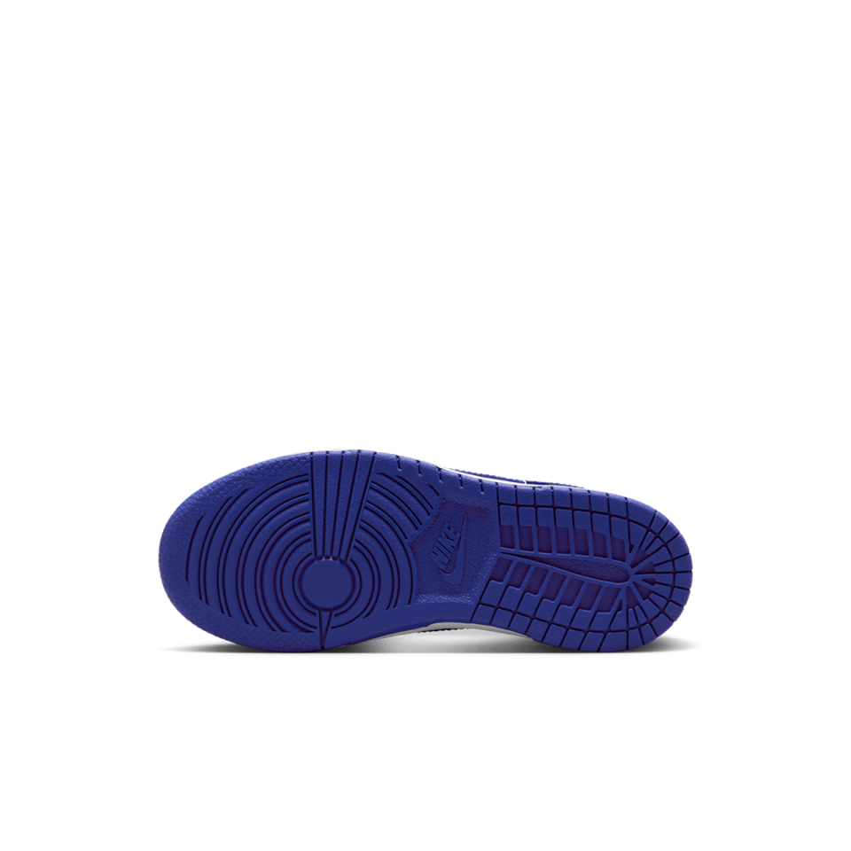 PS Nike Dunk Low - 'White/Concord' - Image 3