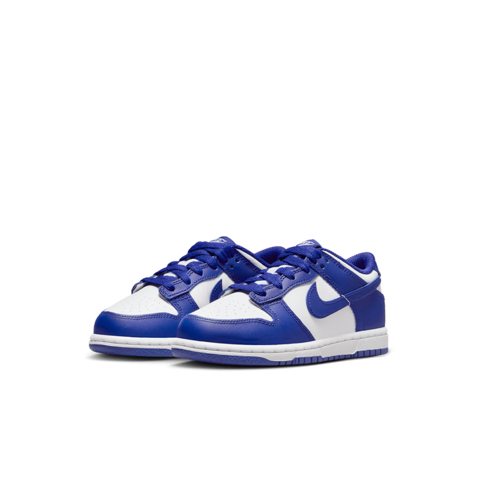 PS Nike Dunk Low - 'White/Concord' - Image 2