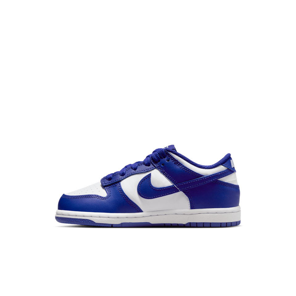 PS Nike Dunk Low - 'White/Concord'
