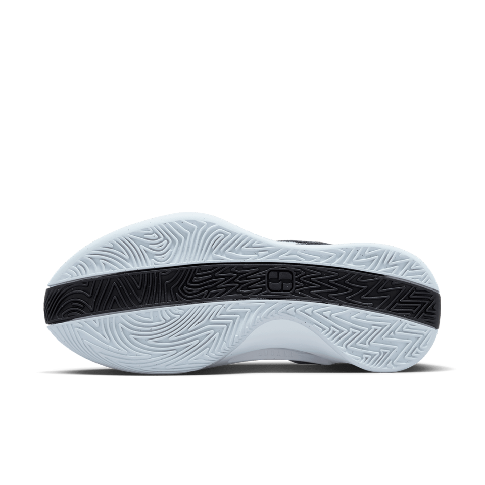 WMNS Nike Sabrina 1 - 'White/Black-Football Grey' - Image 3