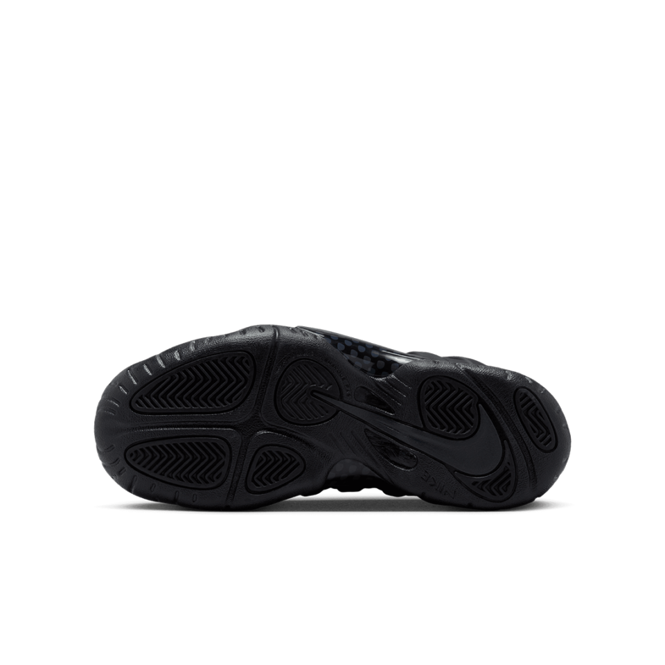 GS Nike Little Posite One - 'Anthracite' - Image 3