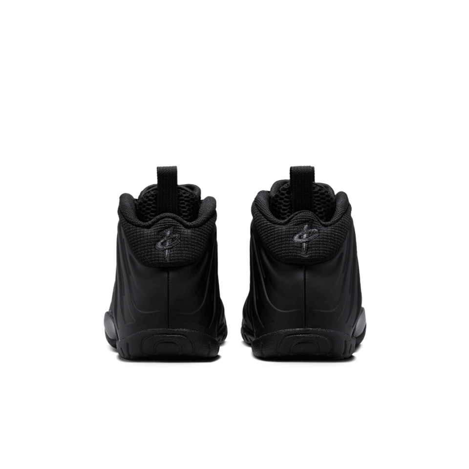 GS Nike Little Posite One - 'Anthracite' - Image 5