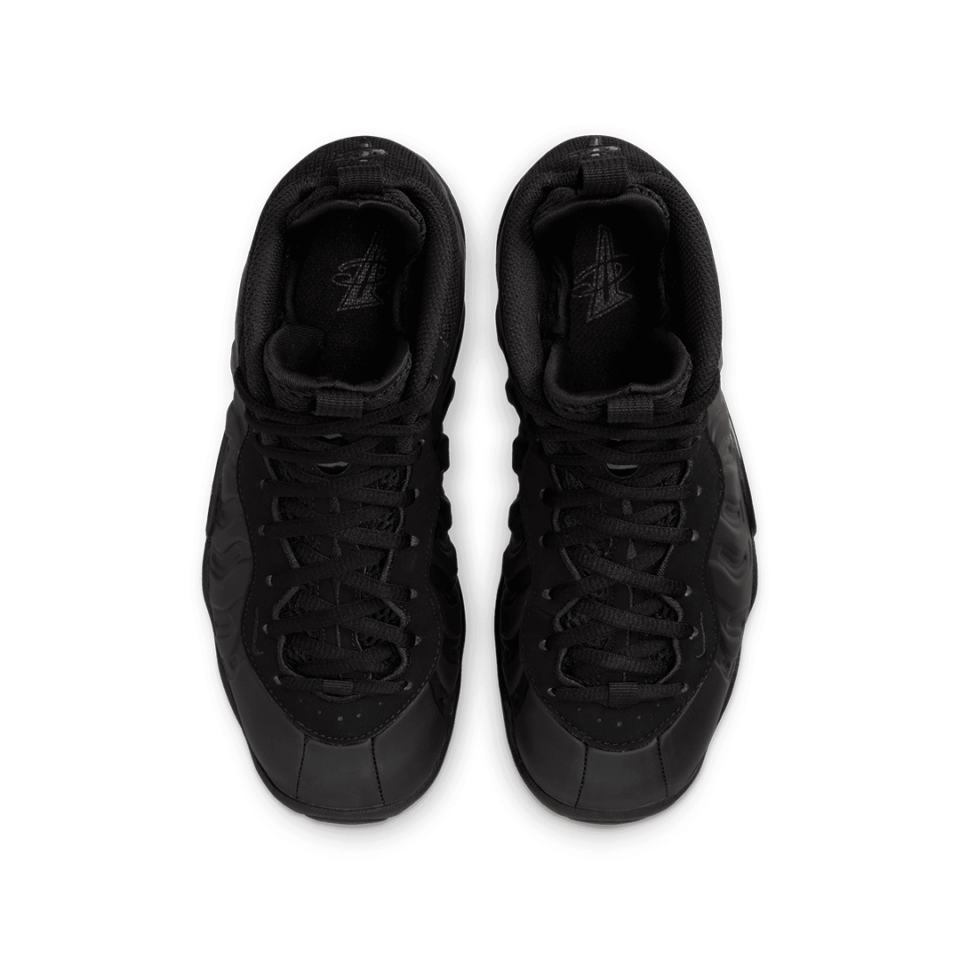 GS Nike Little Posite One - 'Anthracite' - Image 6