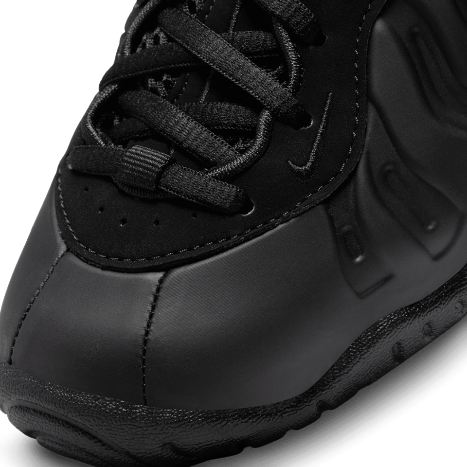 GS Nike Little Posite One - 'Anthracite' - Image 7