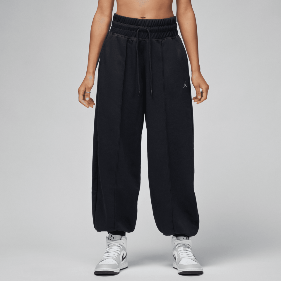 WMNS Air Jordan Pant - 'Black/Stealth'