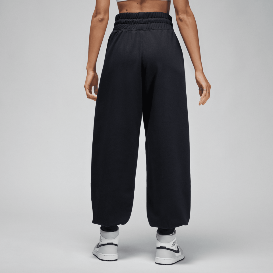 WMNS Air Jordan Pant - 'Black/Stealth' - Image 2