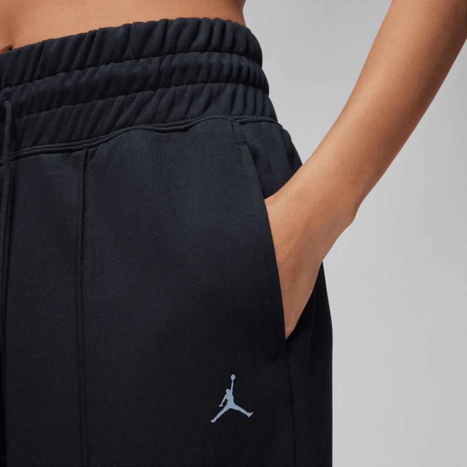 WMNS Air Jordan Pant - 'Black/Stealth' - Image 3