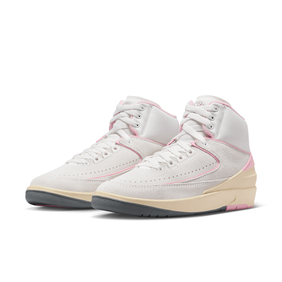 WMNS Air Jordan 2 - 'Soft Pink' - Image 2