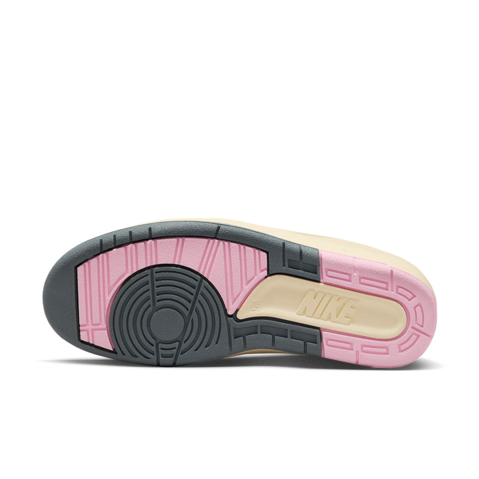 WMNS Air Jordan 2 - 'Soft Pink' - Image 3