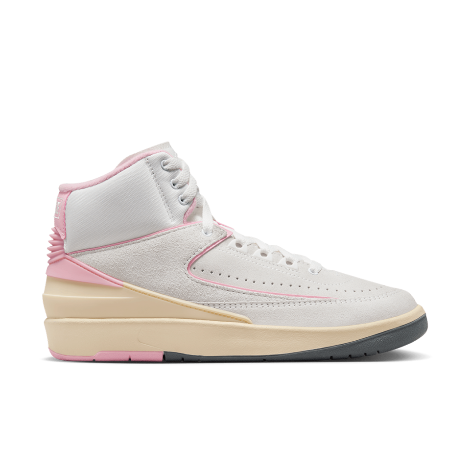 WMNS Air Jordan 2 - 'Soft Pink' - Image 4