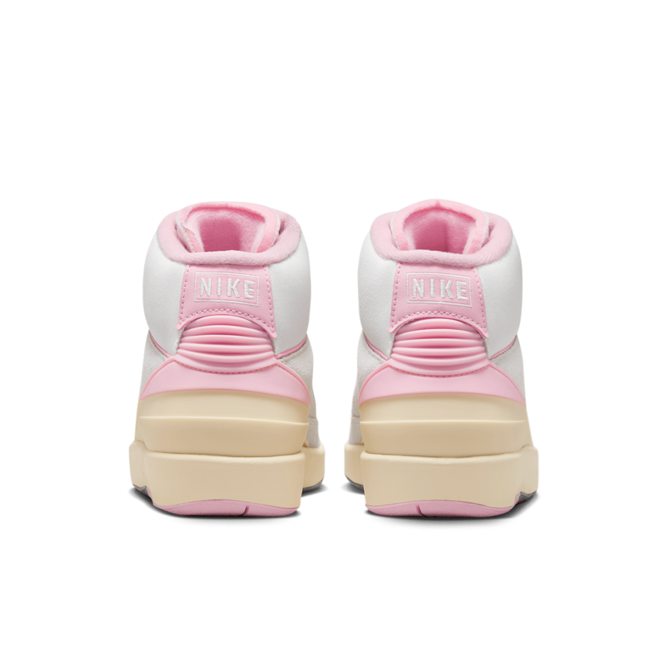 WMNS Air Jordan 2 - 'Soft Pink' - Image 5