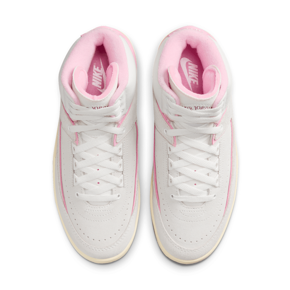 WMNS Air Jordan 2 - 'Soft Pink' - Image 6