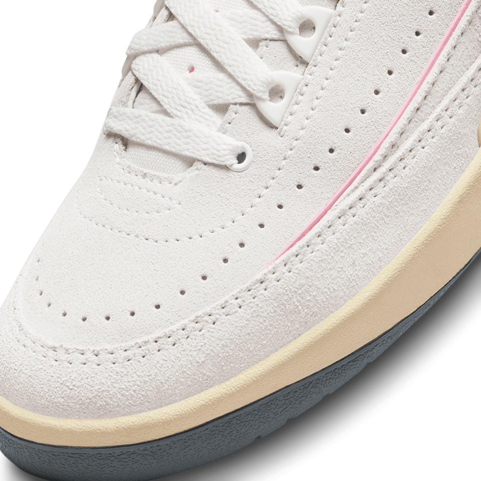 WMNS Air Jordan 2 - 'Soft Pink' - Image 7