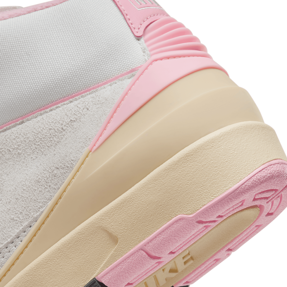 WMNS Air Jordan 2 - 'Soft Pink' - Image 8