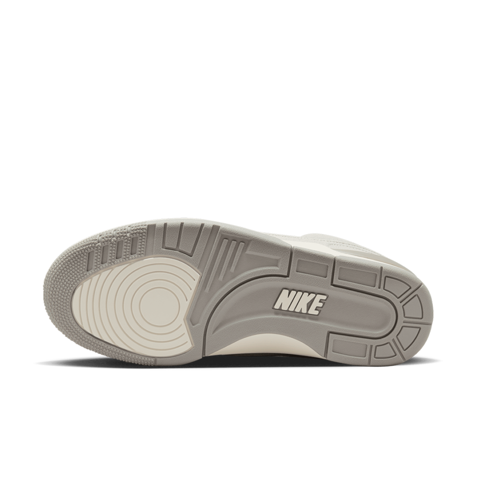 Nike Air Alpha Force 88 - 'Light Bone/Coconut Milk' - Image 3