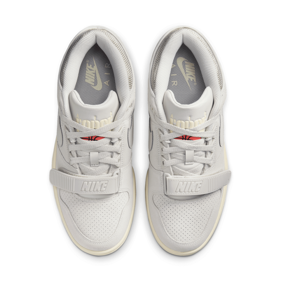 Nike Air Alpha Force 88 - 'Light Bone/Coconut Milk' - Image 5