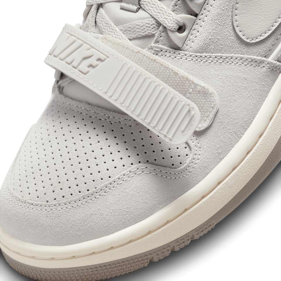 Nike Air Alpha Force 88 - 'Light Bone/Coconut Milk' - Image 7
