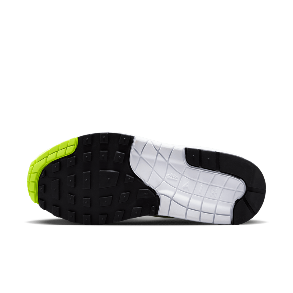 WMNS Nike Air Max 1 '87 - 'White/Volt' - Image 3