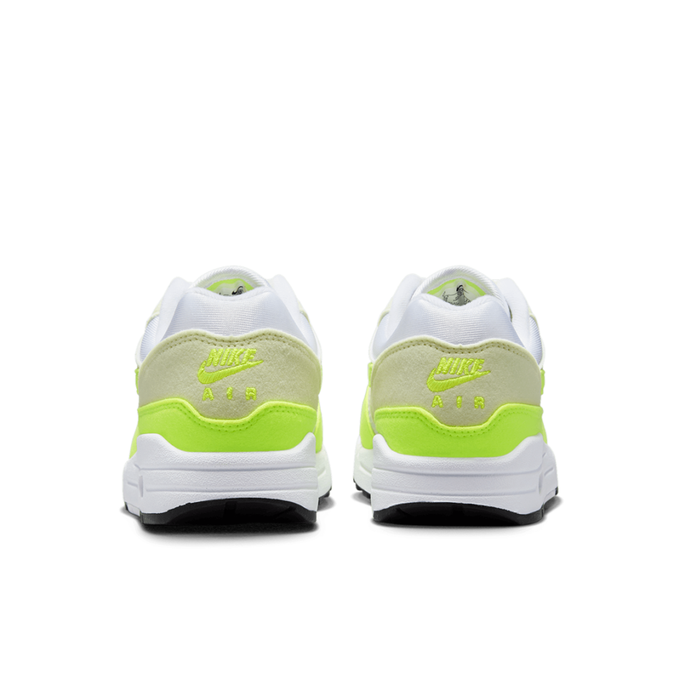WMNS Nike Air Max 1 '87 - 'White/Volt' - Image 5