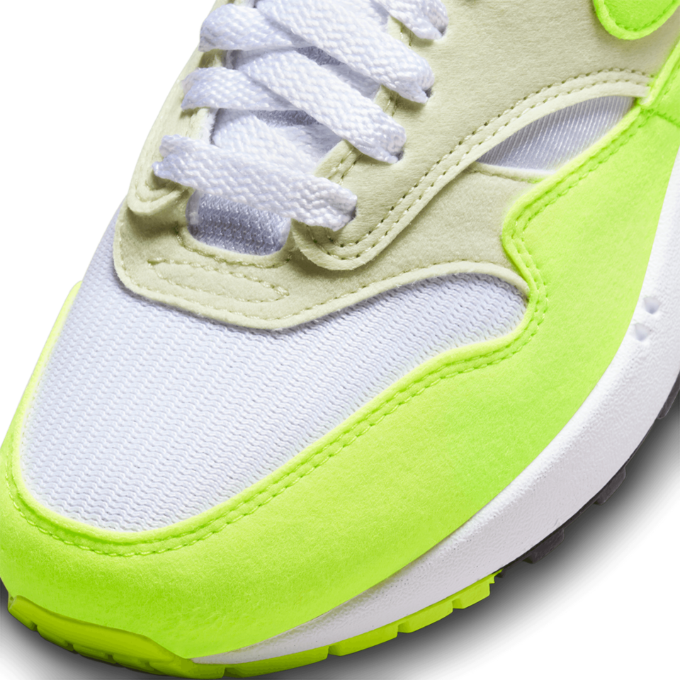 WMNS Nike Air Max 1 '87 - 'White/Volt' - Image 6