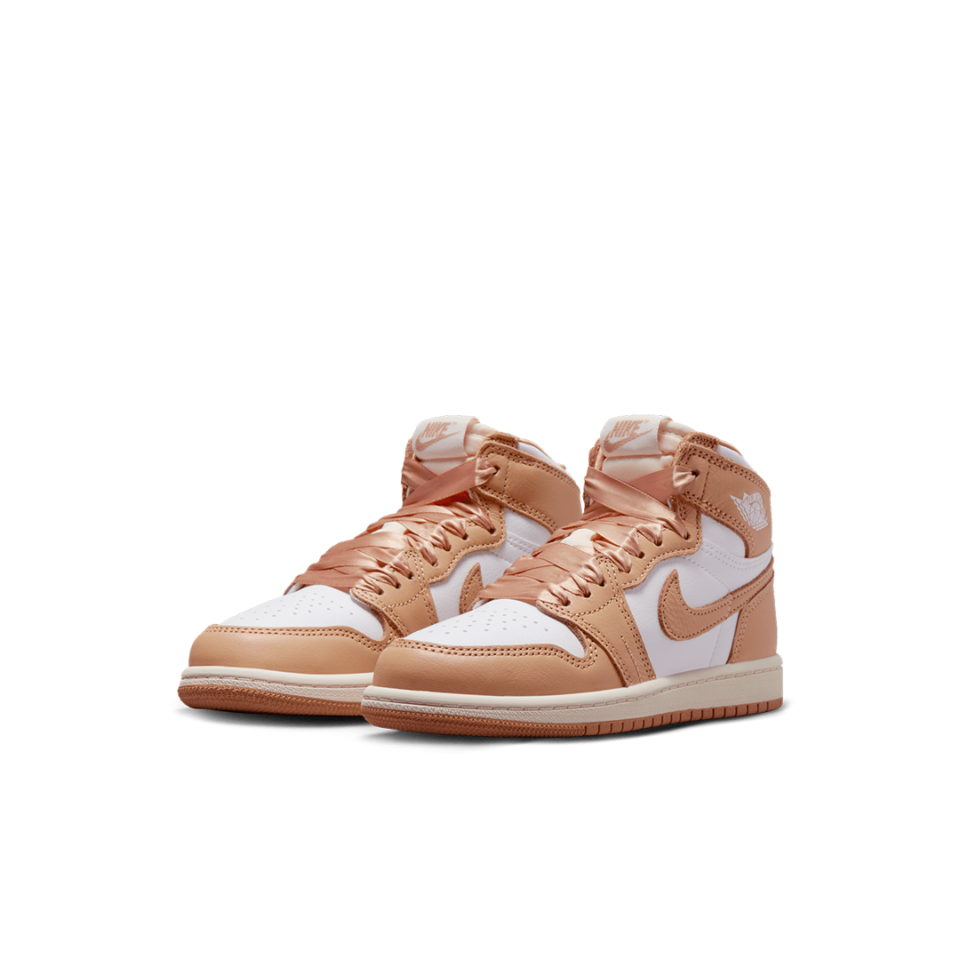 PS Air Jordan 1 High OG - 'Praline' - Image 2