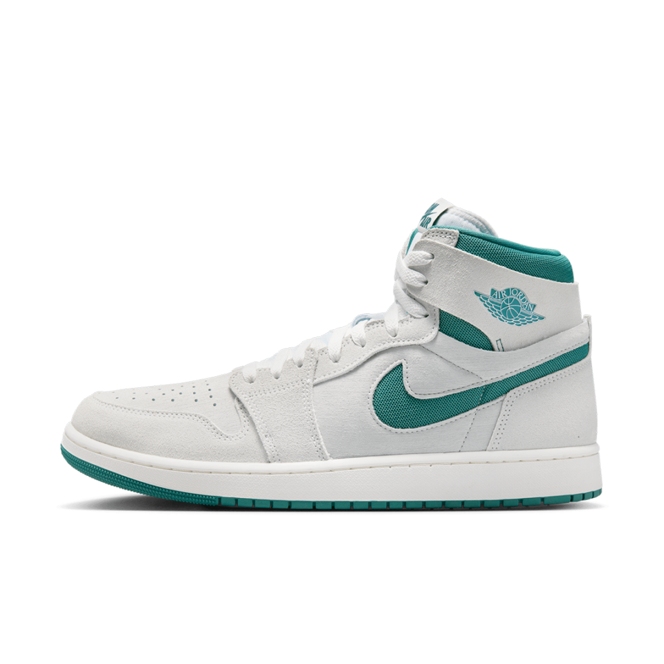 Air Jordan 1 Zoom CMFT 2 - 'Summit White/Bicoastal'