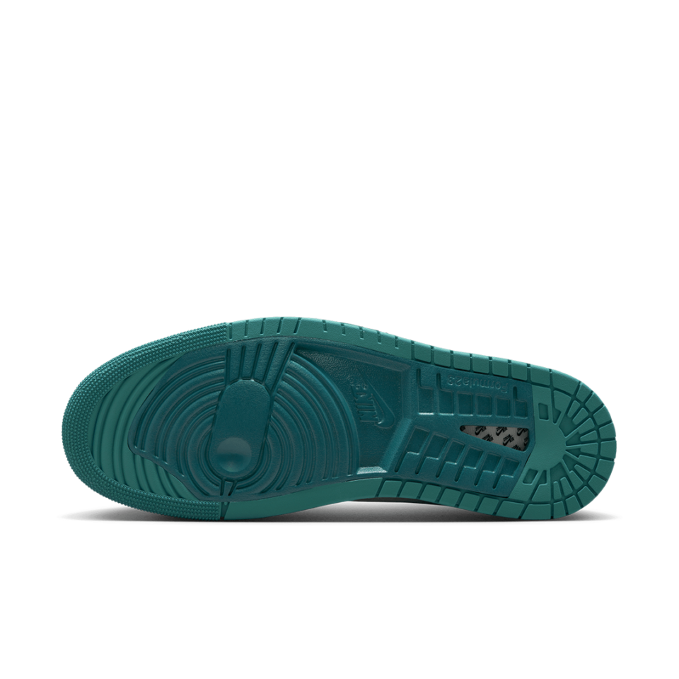Air Jordan 1 Zoom CMFT 2 - 'Summit White/Bicoastal' - Image 3