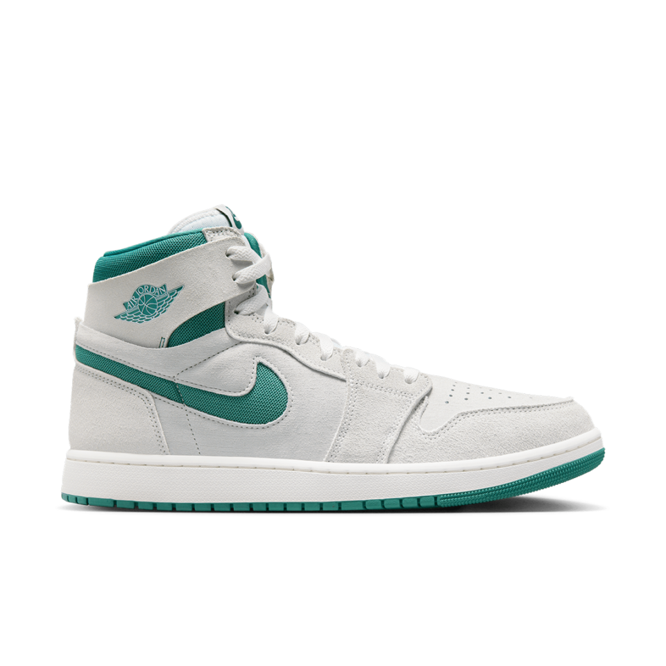 Air Jordan 1 Zoom CMFT 2 - 'Summit White/Bicoastal' - Image 4