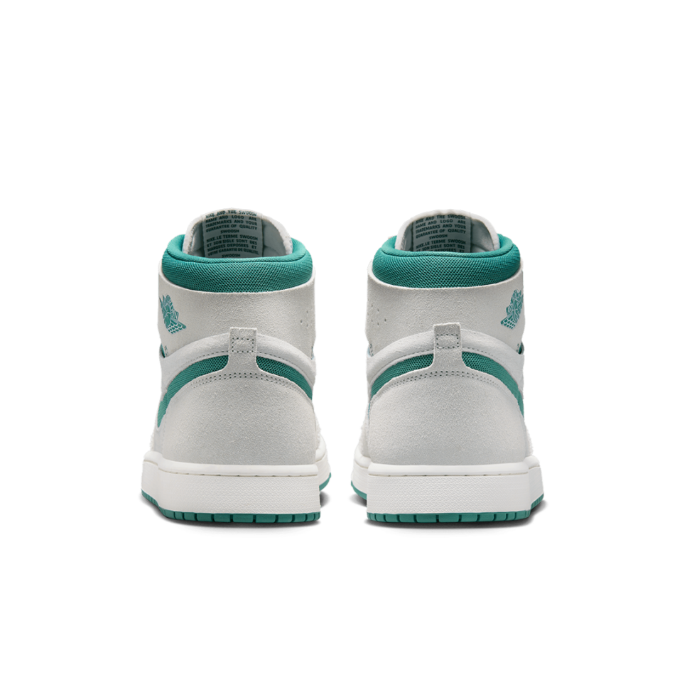 Air Jordan 1 Zoom CMFT 2 - 'Summit White/Bicoastal' - Image 5