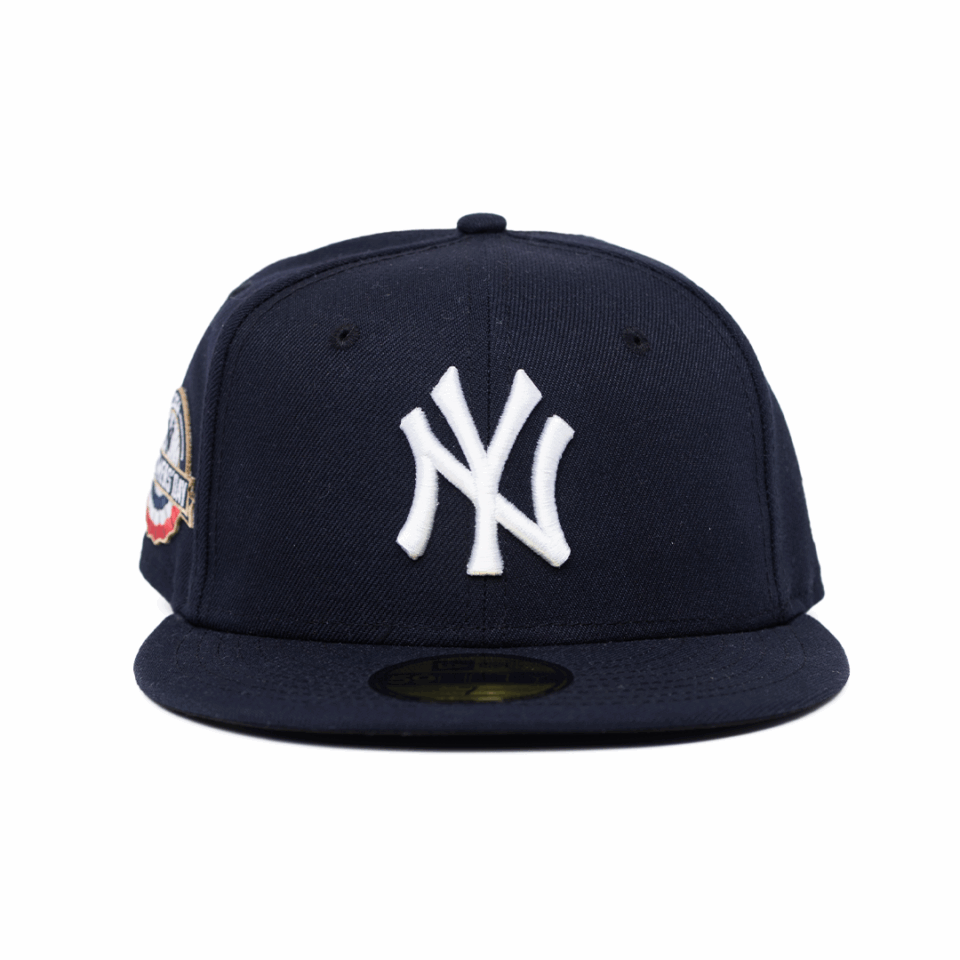 New Era 5950 New York Yankees Fitted Hat - 'Navy'