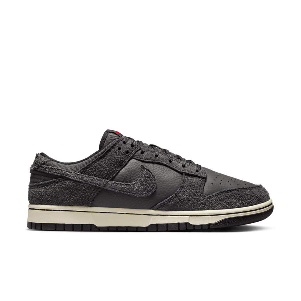 Nike Dunk Low Retro PRM - 'Black/Off Noir'