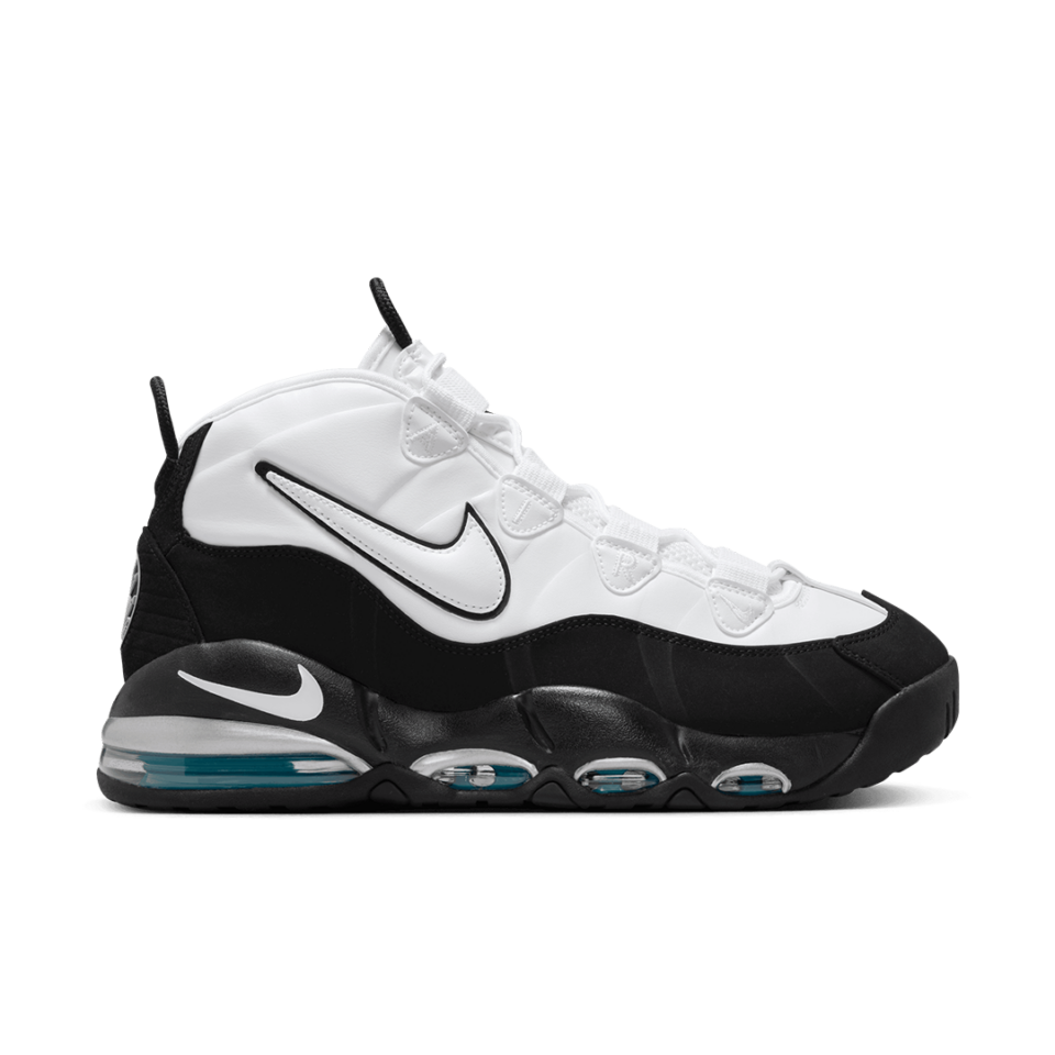Nike Air Max Uptempo - 'White/Black/Mystic Teal'