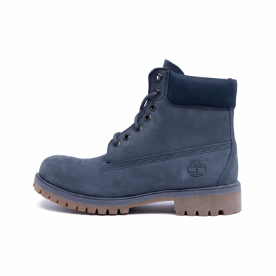 Timberland 6" Premium - 'Dark Blue Nubuck'