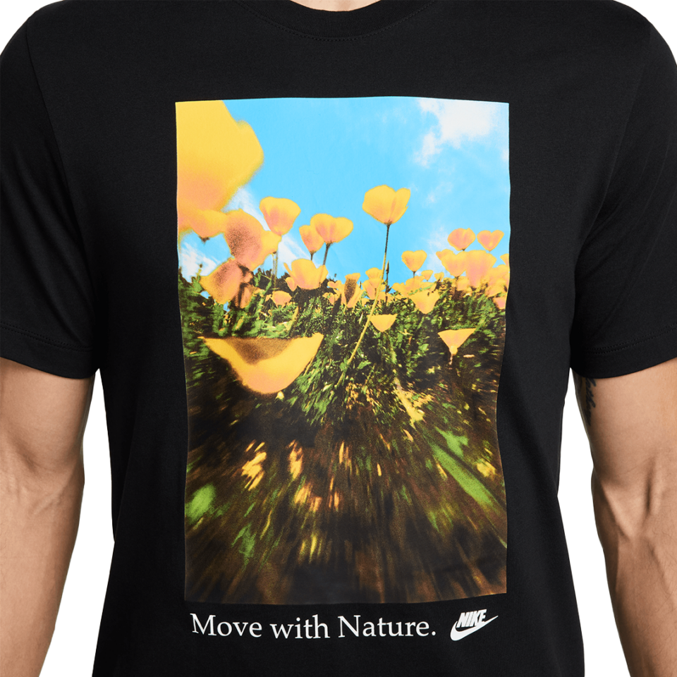Nike Tee - 'Black'