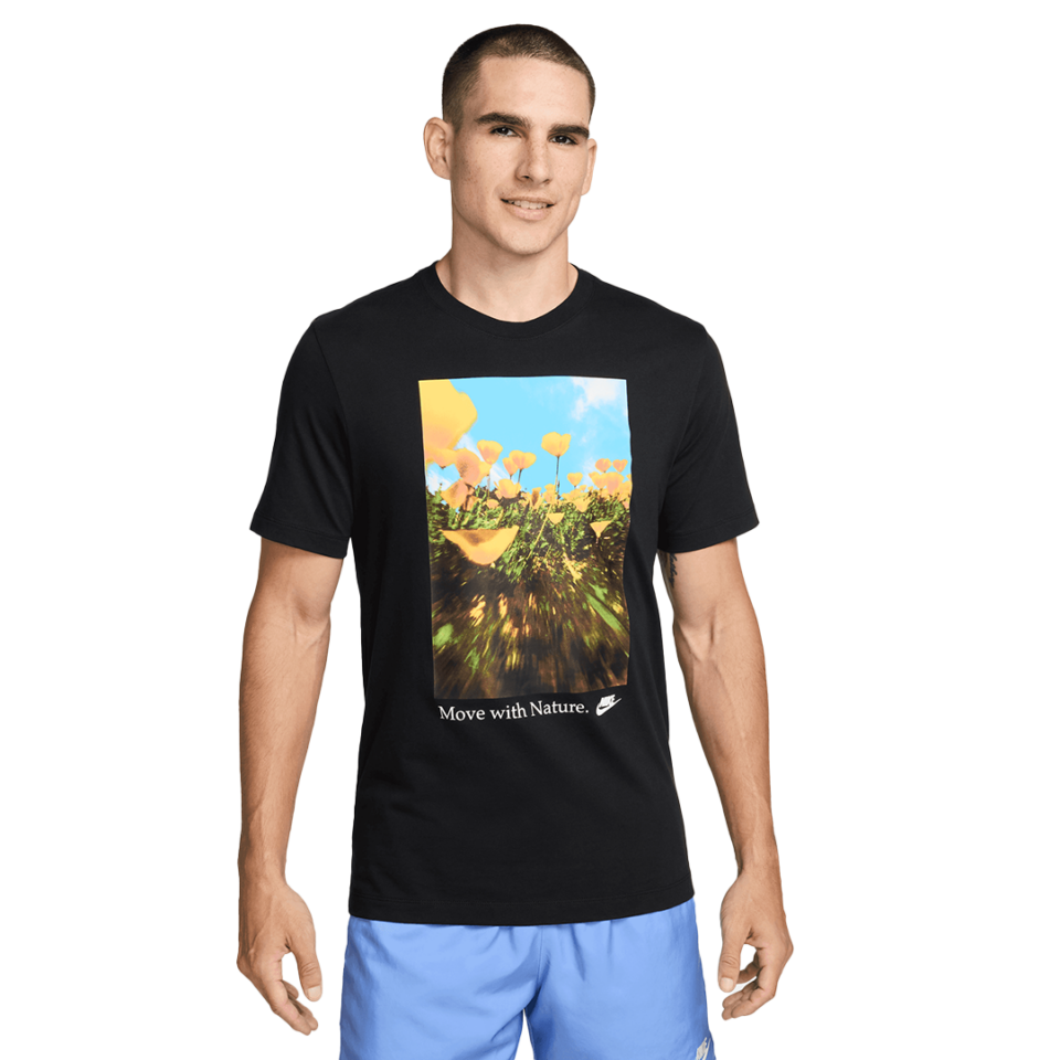 Nike Tee - 'Black'