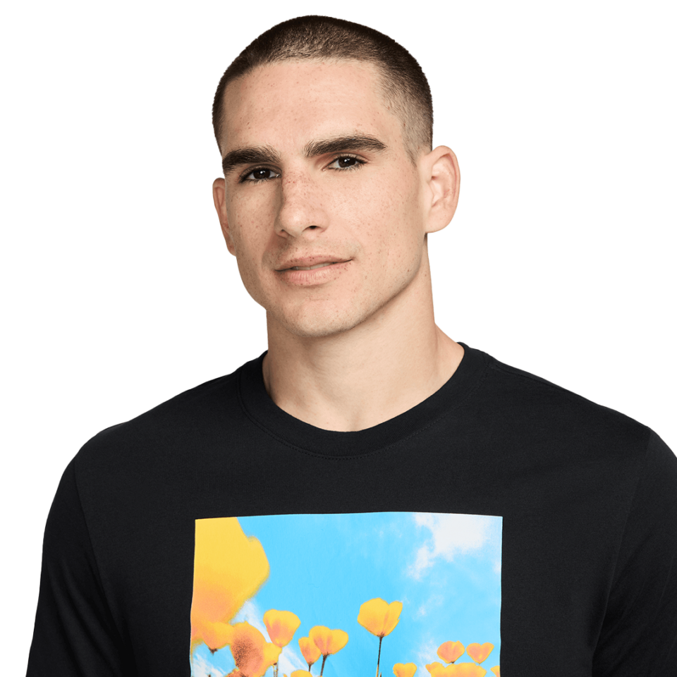 Nike Tee - 'Black'