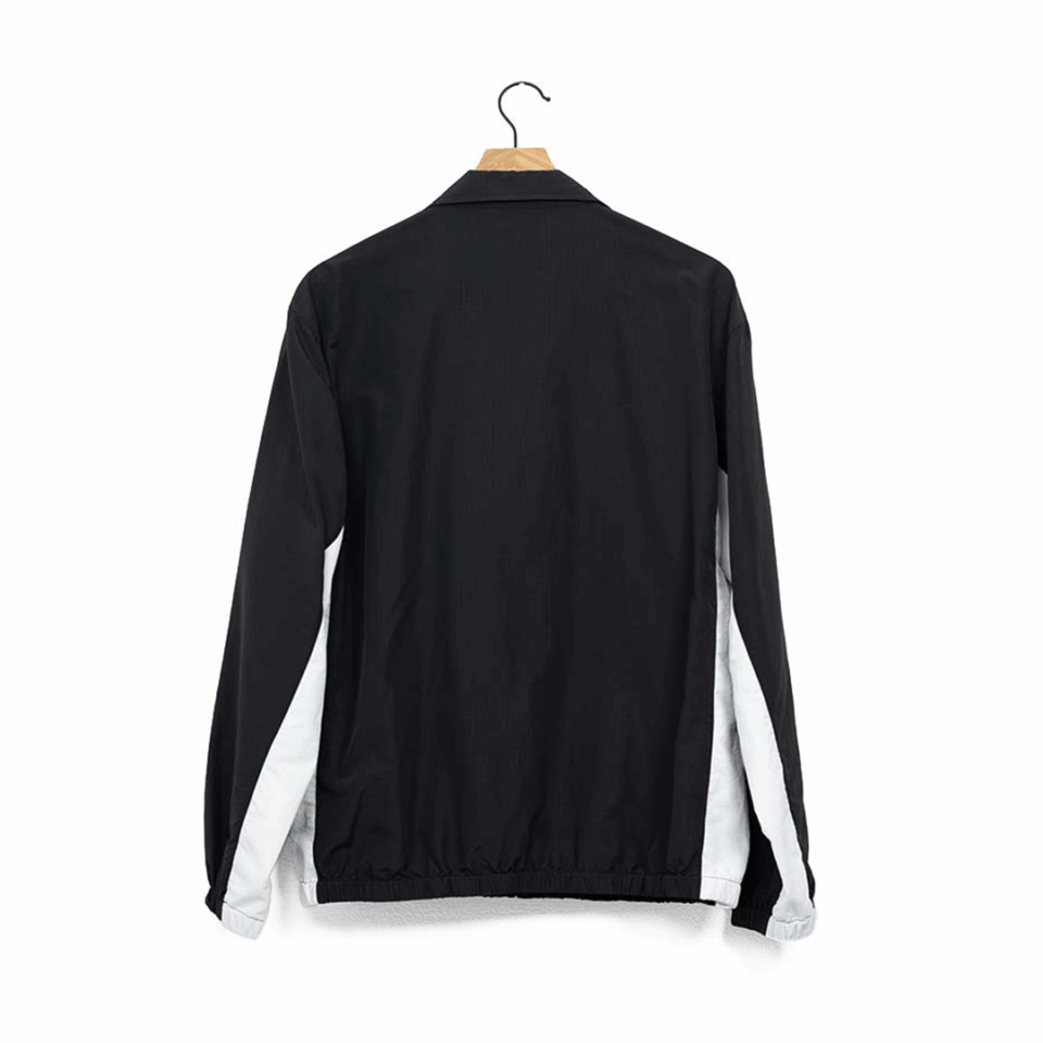 Sinclair Nylon Jacket - 'Black'