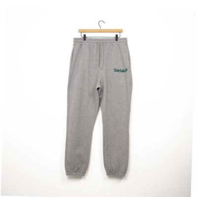 Sinclair Essential Sweatpant - 'Heather Grey'