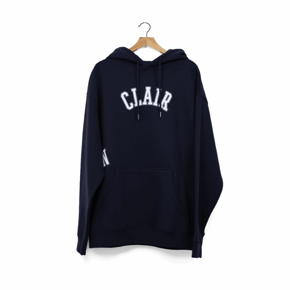 Sinclair Knockoff Hoodie - 'Navy'