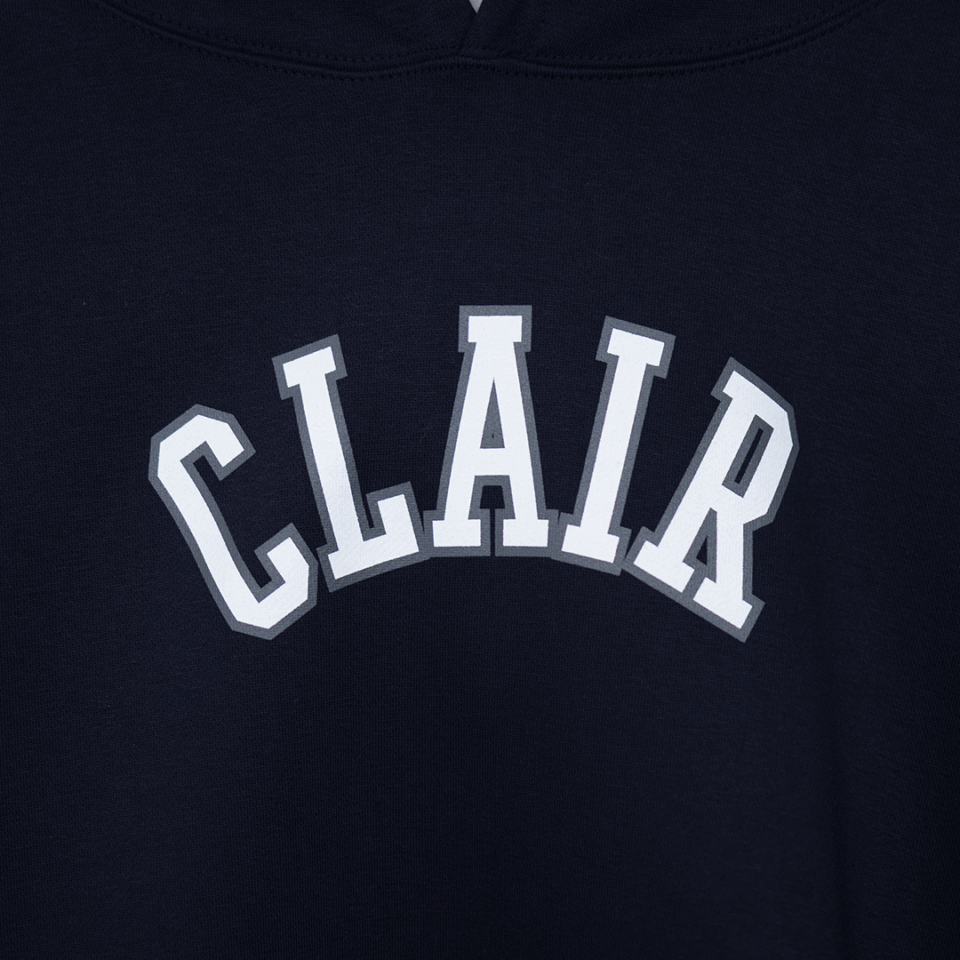 Sinclair Knockoff Hoodie - 'Navy' - Image 3