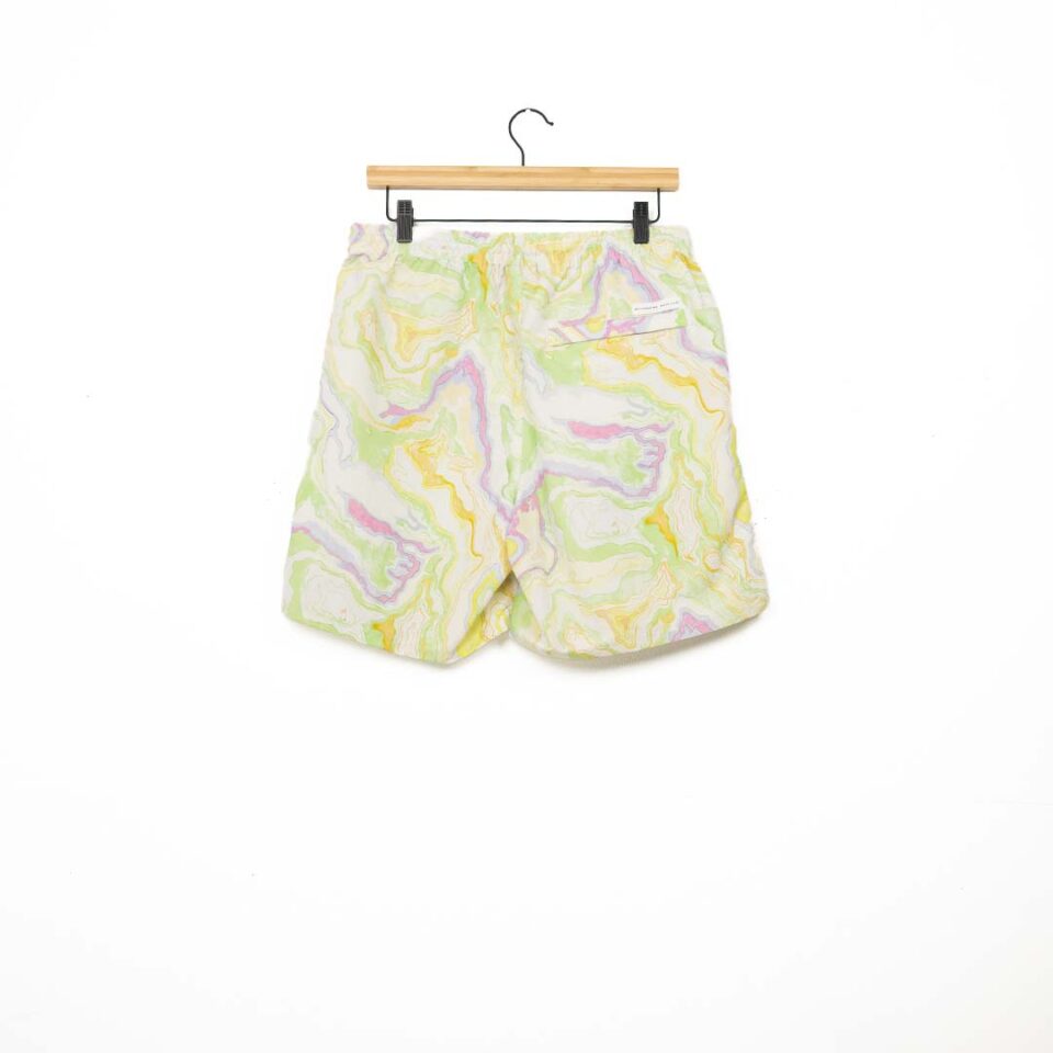 Billionaire Boys Club Men Birdie Short - 'White'