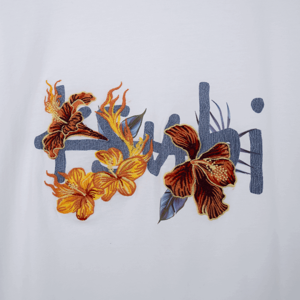 Ksubi Romeo Biggie Tee - 'White'