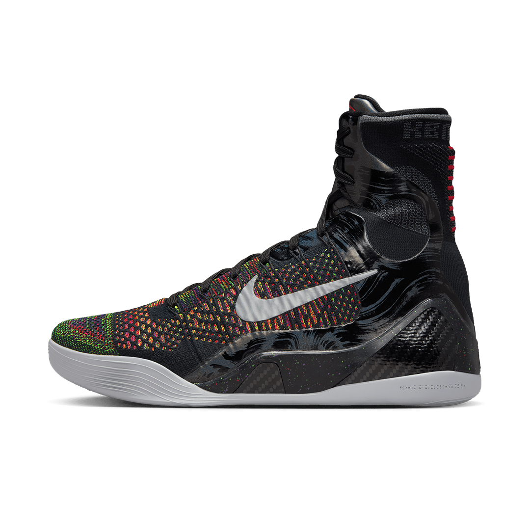 Nike Kobe IX Elite Protro High - 'Masterpiece' FZ7335-001 - Kicks